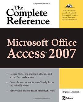 Microsoft Office Access 2007 pdf epub mobi 电子书 下载