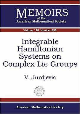Integrable Hamiltonian Systems on Complex Lie Groups pdf epub mobi 電子書 下載