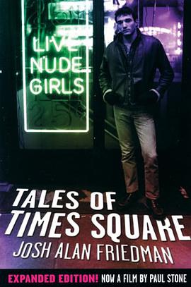 Tales of Times Square pdf epub mobi 电子书 下载