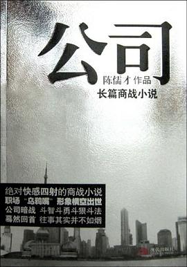 公司 pdf epub mobi 电子书 下载