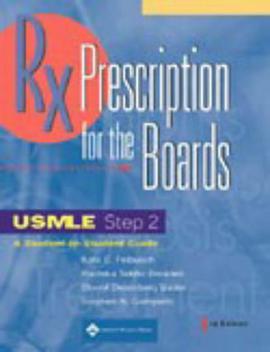 Prescription for the Boards, USMLE Step 2 pdf epub mobi 電子書 下載