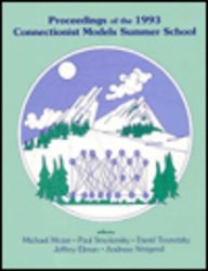 Proceedings of the 1993 Connectionist Models Summer School pdf epub mobi 电子书 下载