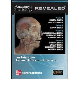 Anatomy & Physiology Revealed Cds pdf epub mobi 电子书 下载