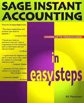 Sage Instant Accounting in Easy Steps (In Easy Steps) pdf epub mobi 电子书 下载