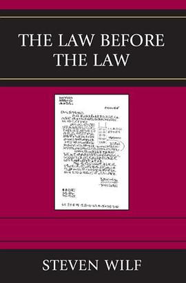 The Law Before the Law pdf epub mobi 電子書 下載