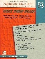 Test Prep Plus pdf epub mobi 电子书 下载