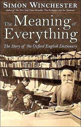 Meaning of Everything pdf epub mobi 电子书 下载