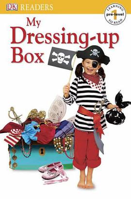 My Dressing-up Box pdf epub mobi 电子书 下载