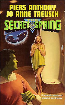 The Secret of Spring pdf epub mobi 电子书 下载
