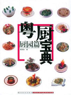 粤厨宝典 pdf epub mobi 电子书 下载