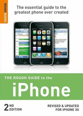 The Rough Guide to the iPhone pdf epub mobi 电子书 下载