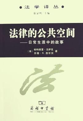 法律的公共空间 pdf epub mobi 电子书 下载