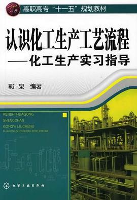 认识化工生产工艺流程 pdf epub mobi 电子书 下载