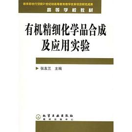 有机精细化学品合成及应用实验 pdf epub mobi 电子书 下载