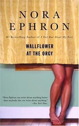 Wallflower at the Orgy pdf epub mobi 电子书 下载