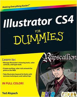 Illustrator CS4 for Dummies pdf epub mobi 电子书 下载