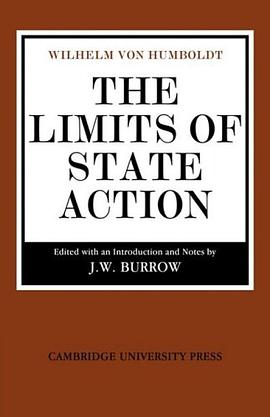 The Limits of State Action (Cambridge Studies in the History and Theory of Politics) pdf epub mobi 电子书 下载