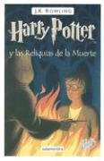 Harry Potter y las reliquias de la muerte (Harry Potter and the Deathly Hallows, Spanish Edition) pdf epub mobi 电子书 下载