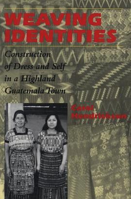 Weaving Identities pdf epub mobi 电子书 下载