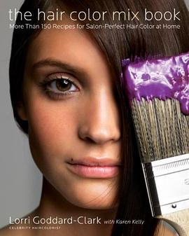 The Hair Color Mix Book pdf epub mobi 电子书 下载