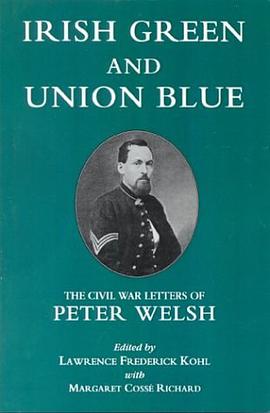 Irish Green and Union Blue pdf epub mobi 下载