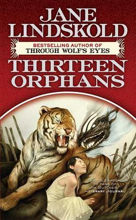 Thirteen Orphans pdf epub mobi 电子书 下载