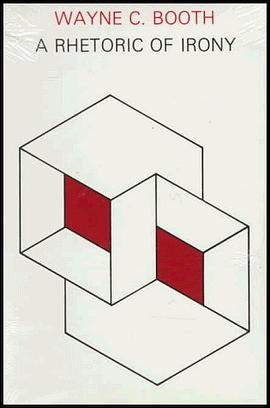 A Rhetoric of Irony pdf epub mobi 电子书 下载