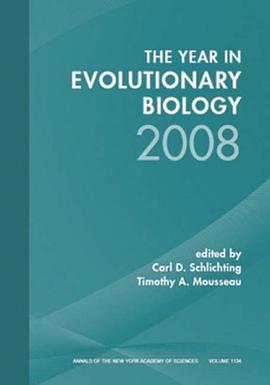 Year in Evolutionary Biology, 2008 pdf epub mobi 电子书 下载