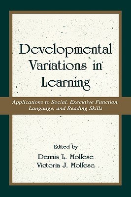 Developmental Variations in Learning pdf epub mobi 電子書 下載