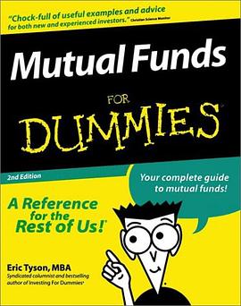 Mutual Funds for Dummies pdf epub mobi 电子书 下载