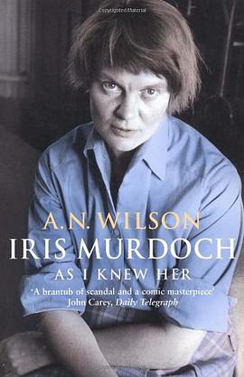 Iris Murdoch As I Knew Her pdf epub mobi 电子书 下载