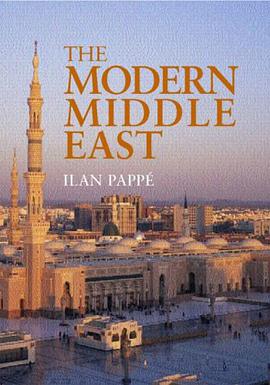 The Modern Middle East pdf epub mobi 电子书 下载