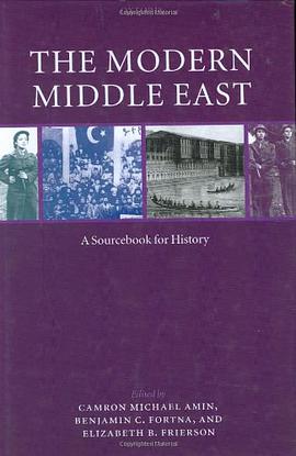 The Modern Middle East pdf epub mobi 下载
