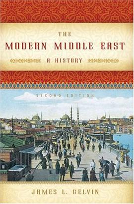 The Modern Middle East pdf epub mobi 电子书 下载