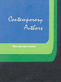 Contemporary Authors New Revision Series pdf epub mobi 電子書 下載