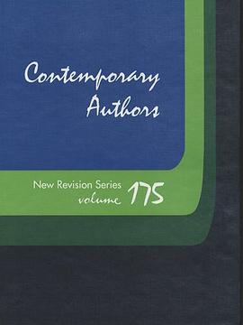 Contemporary Authors New Revision Series pdf epub mobi 电子书 下载