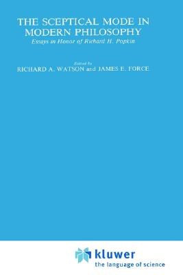Sceptical Mode in Modern Philosophy pdf epub mobi 电子书 下载