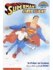 Superman's First Flight pdf epub mobi 电子书 下载