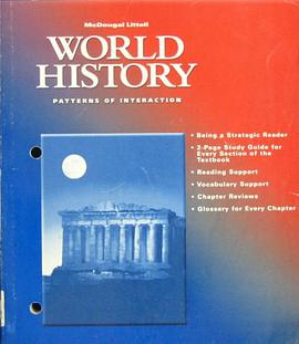 Reading Study Guide World History Patterns of Interaction pdf epub mobi 电子书 下载