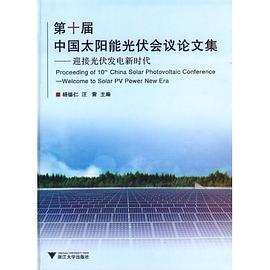 第十届中国太阳能光伏会议论文集 pdf epub mobi 电子书 下载