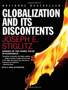 Globalization and Its Discontents pdf epub mobi 电子书 下载