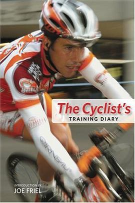 The Cyclist's Training Diary pdf epub mobi 电子书 下载