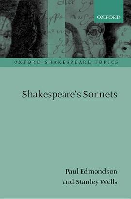Shakespeare's Sonnets (Oxford Shakespeare Topics) pdf epub mobi 电子书 下载