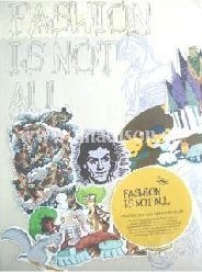 FASHION IS NOT ALL pdf epub mobi 电子书 下载