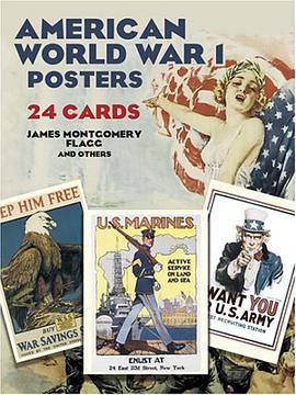 American World War I Posters pdf epub mobi 电子书 下载
