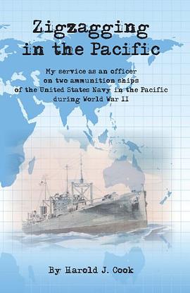 Zigzagging in the Pacific pdf epub mobi 电子书 下载