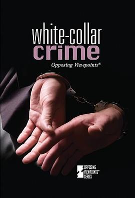 White-Collar Crime pdf epub mobi 电子书 下载