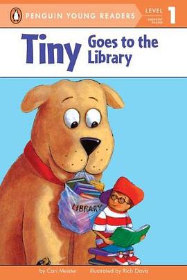 TINY GOES TO THE LIBRARY pdf epub mobi 下载