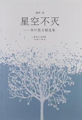 星空不灭 pdf epub mobi 电子书 下载