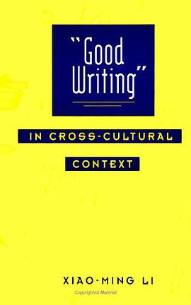 Good Writing in Cross-Cultural Context (Suny Serie (SUNY series, Literacy, Culture, and Learning pdf epub mobi 电子书 下载